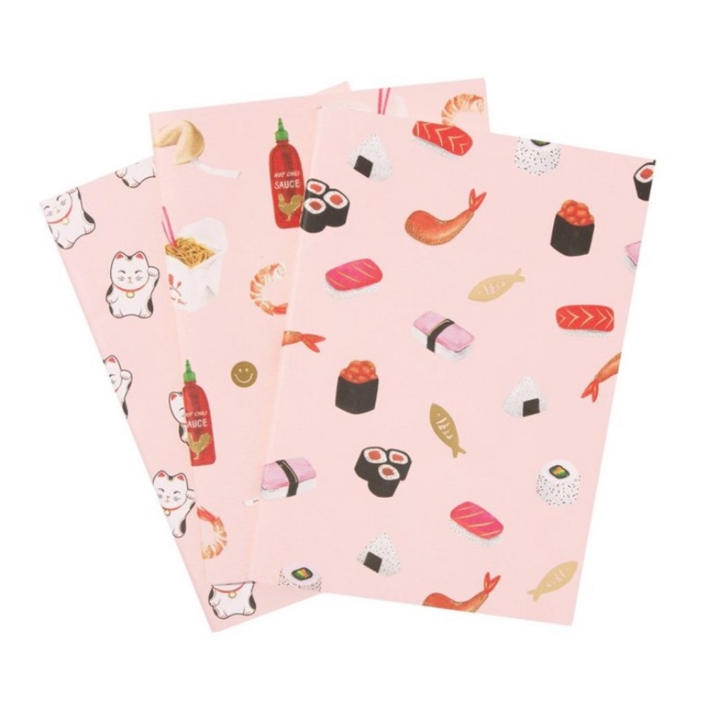 Sonix Notebook Bundle - Have a Nice Day